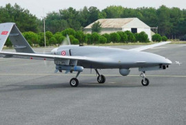 Британская компания «Andair» прекратила поставку комплектующих для турецких дронов «Байрактар»