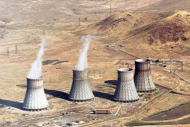 Ermenistan Metsamor nükleer santralinin faaliyetini 2026’dan sonra da uzatacak