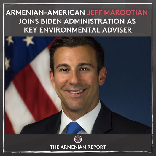 ABD Devlet Başkanı kabinesinde bir Ermeni daha görev aldı