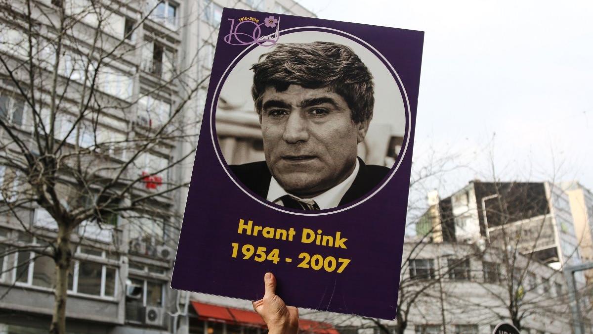 Hrant Dink'in ölüm yıl dönümü nedeniyle Türkiye'de bazı yollar geçici olarak trafiğe kapatılacak