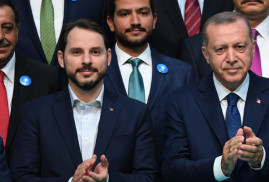 Эрдоган назначит зятя Албайрака на новую должность во дворце