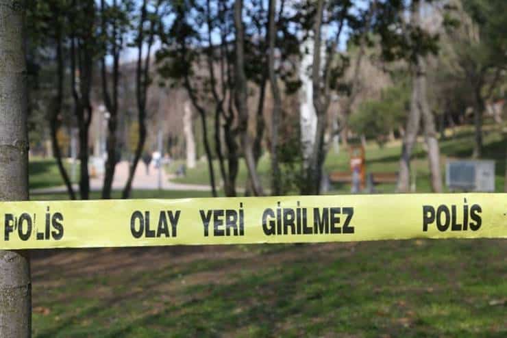 2020-ին Թուրքիայում հրազենից սպանվել է 2040 մարդ