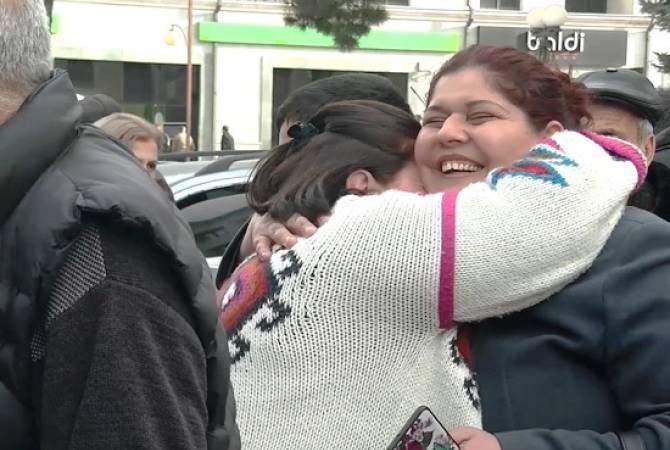 Genel olarak 50 binden fazla vatandaş Karabağ’a geri döndü