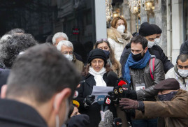 Rakel Dink: “14 yıldır davayı nasıl kapatırız diye çabalıyorlar”