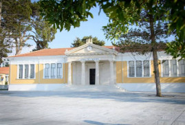 Kıbrıs Baf şehrinin Talatpaşa caddesinin adı, Ermeni cemaatinin talebiyle değiştirildi