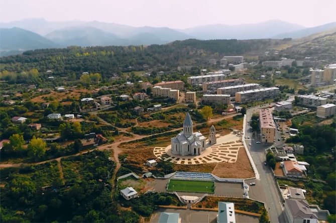 Ermenistan Dışişleri Bakanı: Şuşi Ermeni Kültür merkezidir