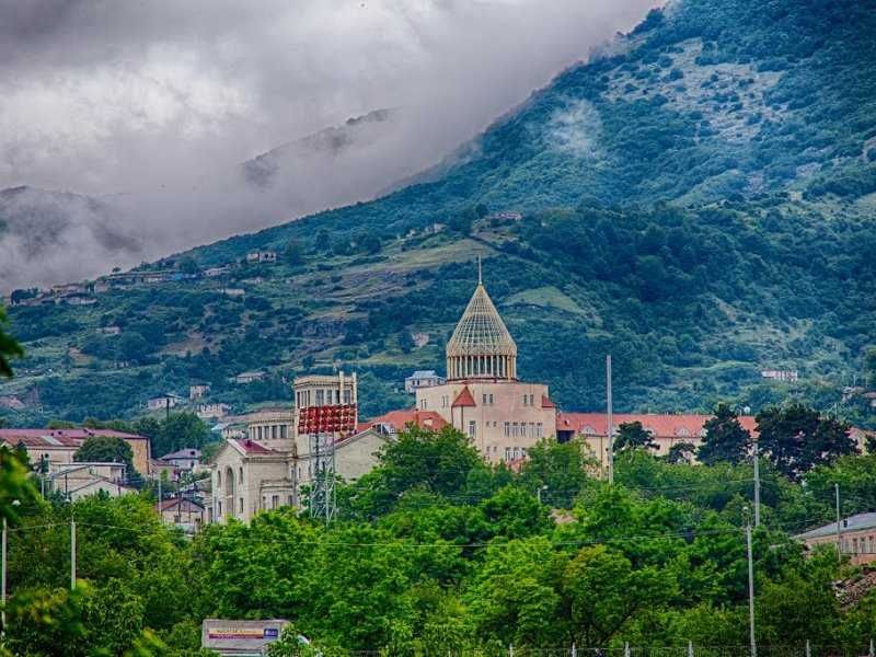 Karabağ’da yeniden oluşturulacak altyapıdan Rusya, Türkiye, İran ve Gürcistan yararlanabilecek
