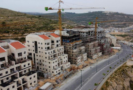 Թուրքիան դատապարտում է Արևմտյան ափում և Արևելյան Երուսաղեմում նոր բնակատեղիներ հիմնելու Իսրայելի որոշումը