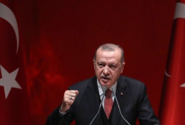 Эрдоган: ''Турция за пять лет увеличила финансирование оборонных проектов в 11 раз''