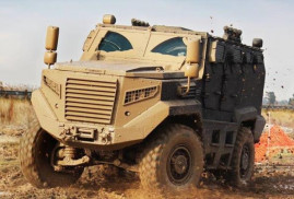 Քենիական բանակը գնելու է թուրքական արտադրության զրահամեքենաներ