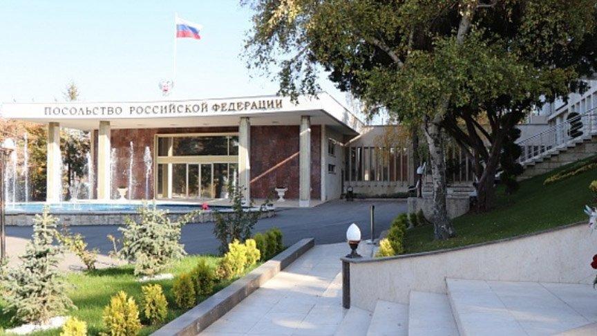 Rus turistlere yönelik saldırının ardından Rusya Büyükelçiliği'nden Türkiye'deki vatandaşlarına uyarı
