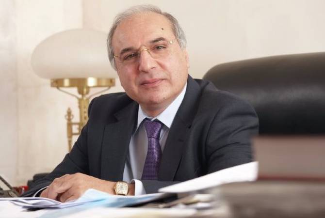 Ermenistan’ın İsrail Büyükelçisi: Eminim, İsrail Ermeni Soykırımını tanıyacak