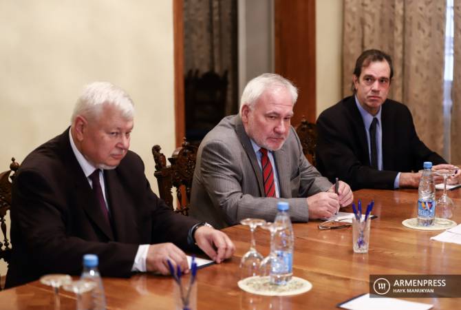 AGIT Minsk Grubu eşbaşkanları Karabağ'a gidecek