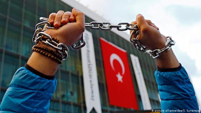 ՄԻԵԴ-ի 2020 թվականի զեկույցում Թուրքիան խոսքի ազատությունը ամենաշատը ոտնահարած երկիրն է