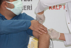 В Турция вакцинацию от COVID-19 прошли более 2 млн человек