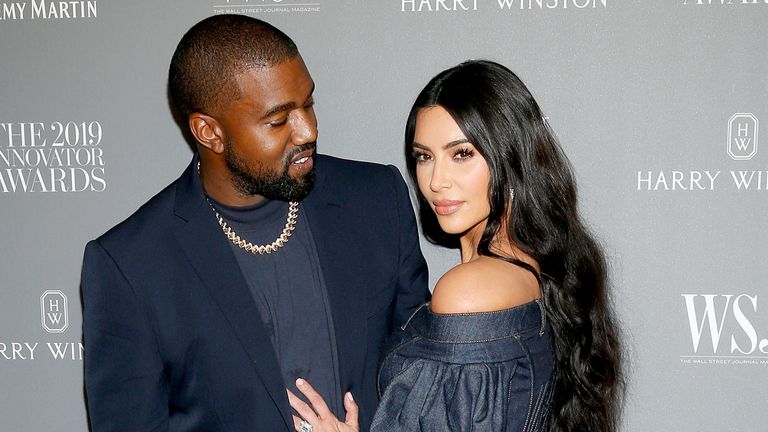 Kim Kardashian ve Kanye West, 2.2 milyar dolarlık serveti paylaşmayı planlıyor