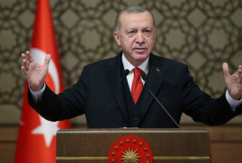 Эрдоган допустил создание новой Конституции Турции