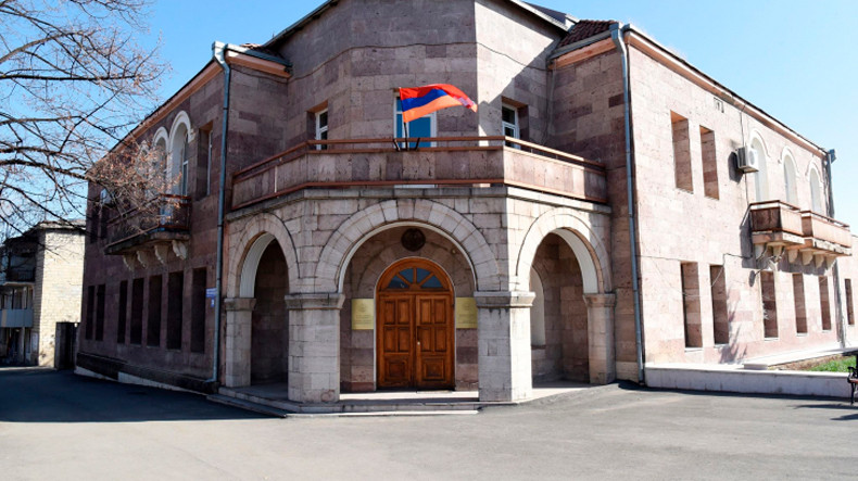 Karabağ Dışişleri Bakanlığı: Bozkurtlar’ın Şuşi’deki planları endişe vericidir