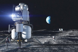 NASA, Ay'a yerleşmek için kamp alanı arıyor