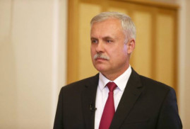 KGAÖ Genel Sekreteri Zas, Suriyeli paralı askerlerin Karabağ’dan çıkması gerektiğini vurguladı