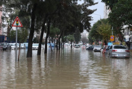 Թուրքիայում ջրհեղեղի հետևանքով մահացել է 2 քաղաքացի