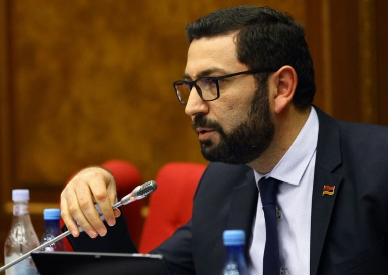 Ermenistan Parlamentosu’nun Ezidi Milletvekili yeni göreve atanacak