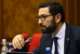 Ermenistan Parlamentosu’nun Ezidi Milletvekili yeni göreve atanacak