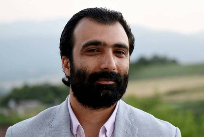Ermeni film yönetmeni, Karabağ'ın 44 günlük savaşı hakkında yeni bir film hazırlıyor