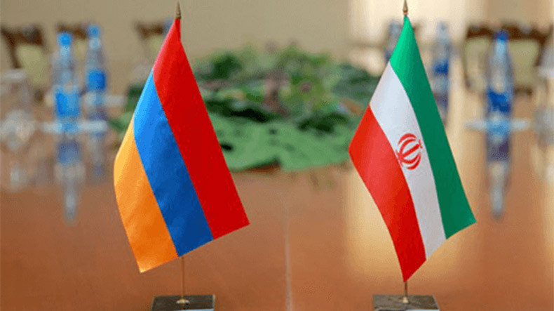 Ermenistan ile İran, kısa zamanda ikili ticaret hacmini dört kat artırmayı planlıyor