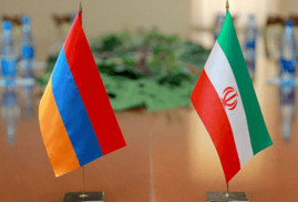 Ermenistan ile İran, kısa zamanda ikili ticaret hacmini dört kat artırmayı planlıyor