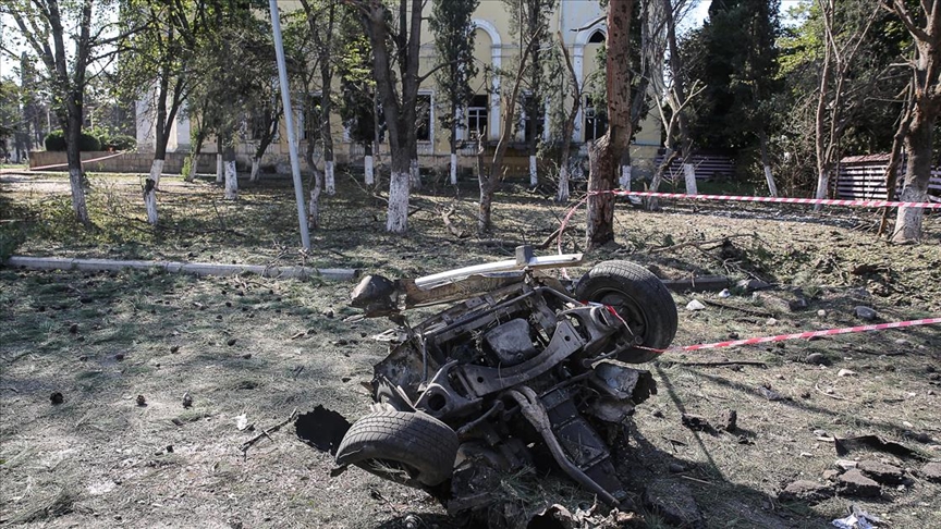 Արցախում հրադադարի հաստատումից ի վեր ականի վրա 14 ադրբեջանցի է պայթել