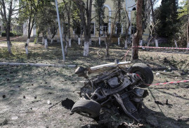 Արցախում հրադադարի հաստատումից ի վեր ականի վրա 14 ադրբեջանցի է պայթել