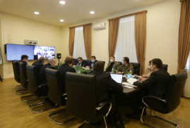 Ermenistan, Rusya ve Azerbaycan Başbakan Yardımcılarının başkanlığıyla ortak çalışma grubunun ilk oturumu gerçekleşti