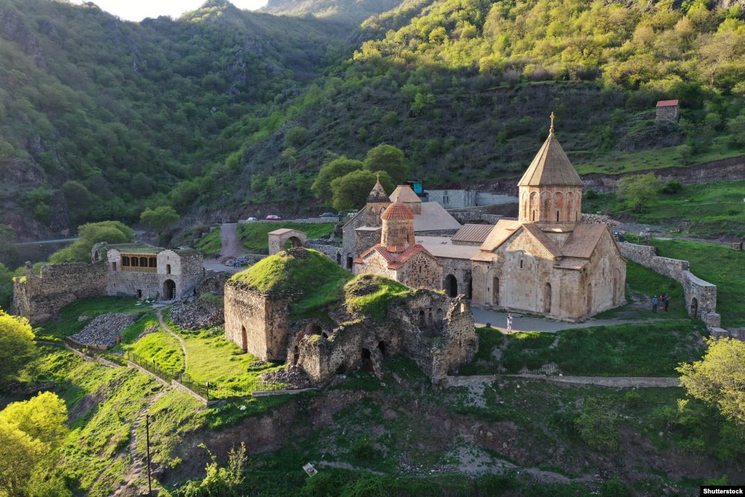 Azerbaycan, Dadivank'a giriş izni vermek için ziyaretçilerin isim listesini talep ediyor