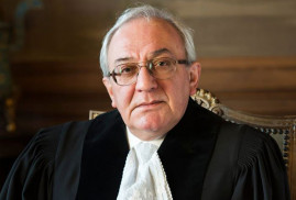 Rusya'lı Ermeni ünlü avukat BM Uluslararası adalet divanı başkan yardımcılığına seçildi