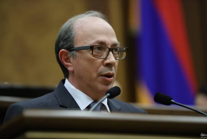 Ermenistan Dışişleri Bakanı: “Sınırı kapalı tutmak için Türkiye’nin sebebi kalmadı”