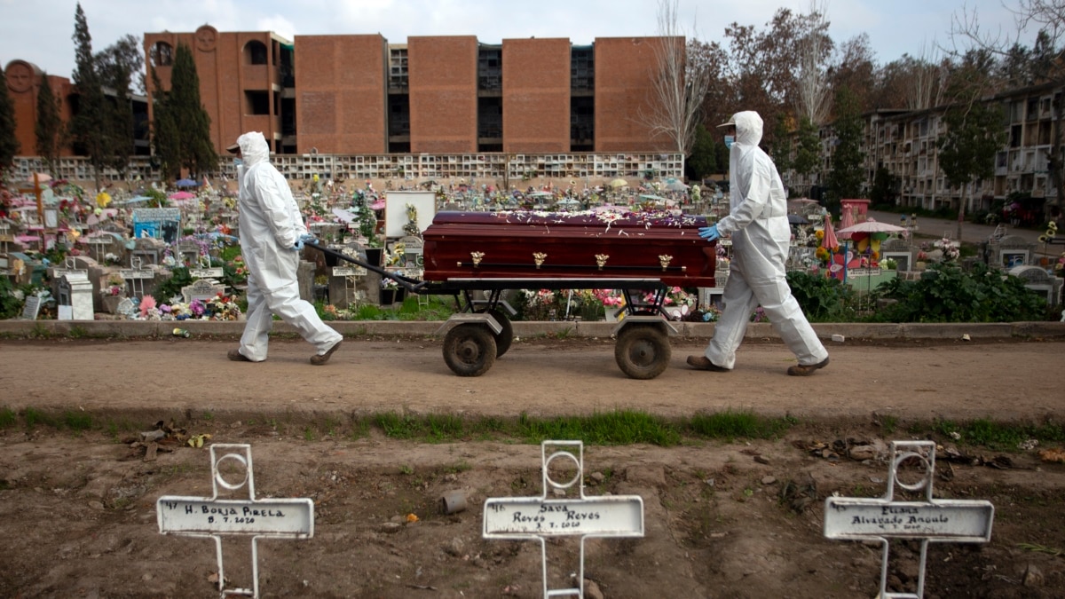 Covid-19: Küresel salgında can kayıpları 2 milyon 400 bine yaklaşıyor