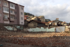 Surp Toros Ermeni Kilisesi'nin yıkımı için yeni karar çıkmış