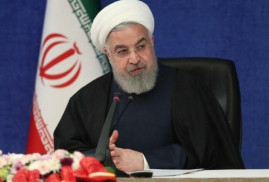 İran Cumhurbaşkanı Ruhani, ABD yönetimine yaptırımları kaldırma çağrısı yaptı