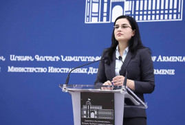 Ermenistan Dışişleri'nden açıklama: "9 Kasım tarihli üçlü bildiride herhangi bir koridordan bahsedilmyor"