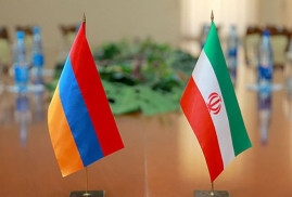 İran'dan 40 bilim şirketi Ermenistan'a geldi