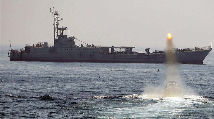 В Индийском океане проходят совместные военные учения России и Ирана