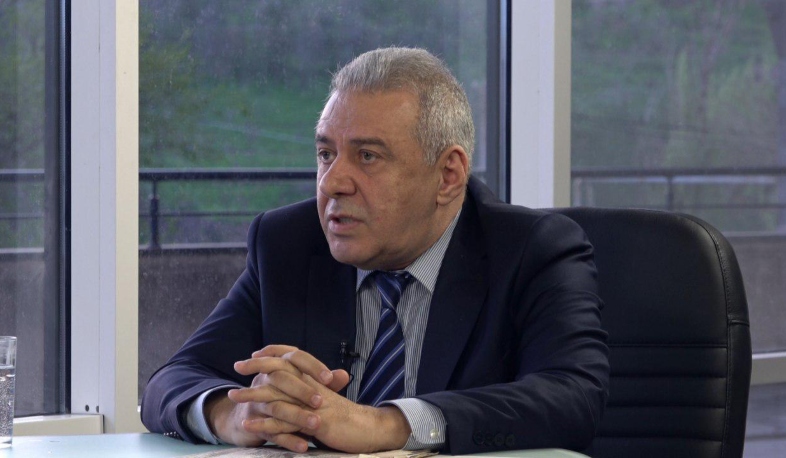 Ermenistan Savunma Bakanı: "Ermenistan'da Rusya ile ortak silah üretilebilir"