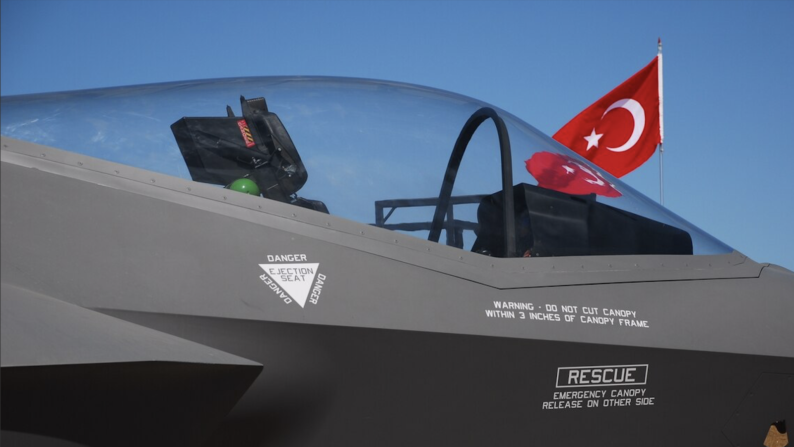 Թուրքիան F-35-երի ծրագիր վերադառնալու համար կարող է երկարաձգել ամերիկյան լոբբիստական ընկերության հետ պայամանագիրը