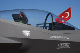 Թուրքիան F-35-երի ծրագիր վերադառնալու համար կարող է երկարաձգել ամերիկյան լոբբիստական ընկերության հետ պայամանագիրը