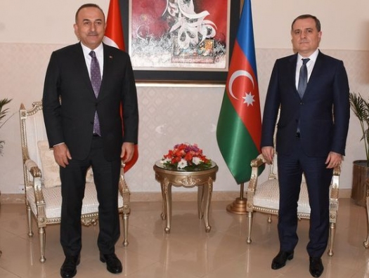 В Турции запланирована очередная встреча Байрамова и Чавушоглу