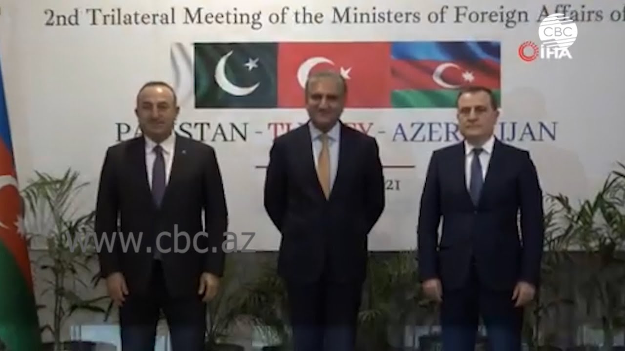 Главы МИД Азербайджана, Турции и Туркменистана договорились о расширении торгово-экономического сотрудничества