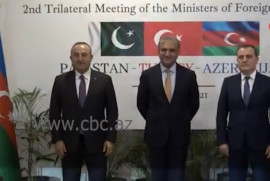 Главы МИД Азербайджана, Турции и Туркменистана договорились о расширении торгово-экономического сотрудничества