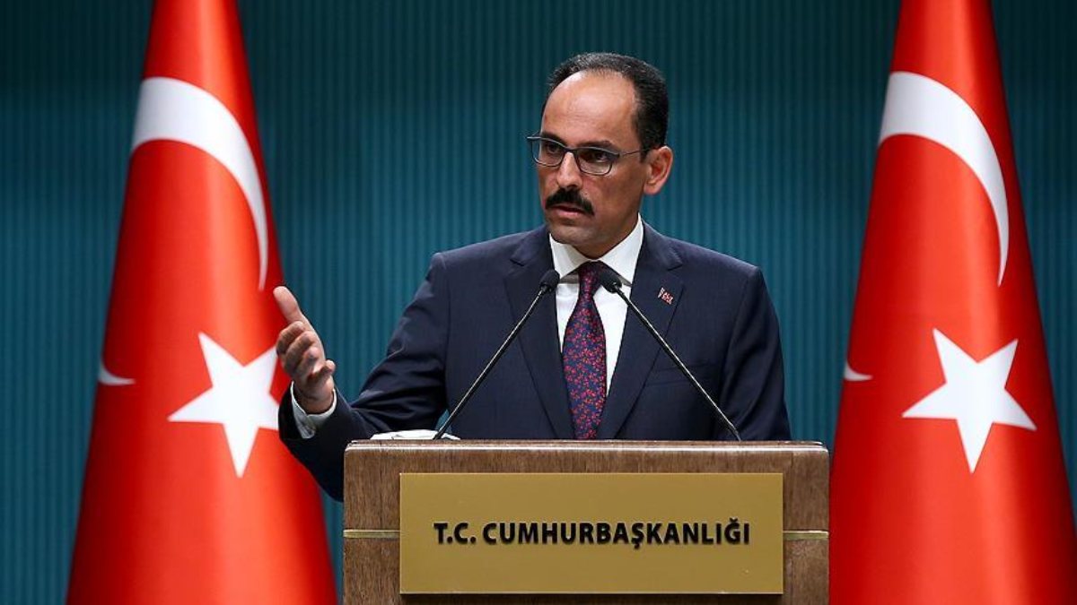 Թուրքիայի նախագահականը կոշտ է արձագանքել քրդամետ կուսակցության մասին ԵՄ-ի հայտարարությանը