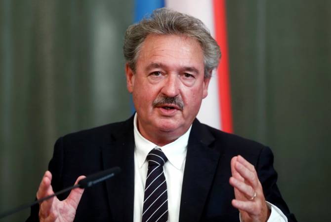 Lüksemburg Dışişleri Bakanı BM Konseyinde Karabağ’a karı Azerbaycan ve Türkiye’nin saldırısına değindi